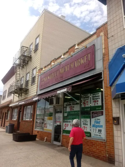 22nd Street Meat Market