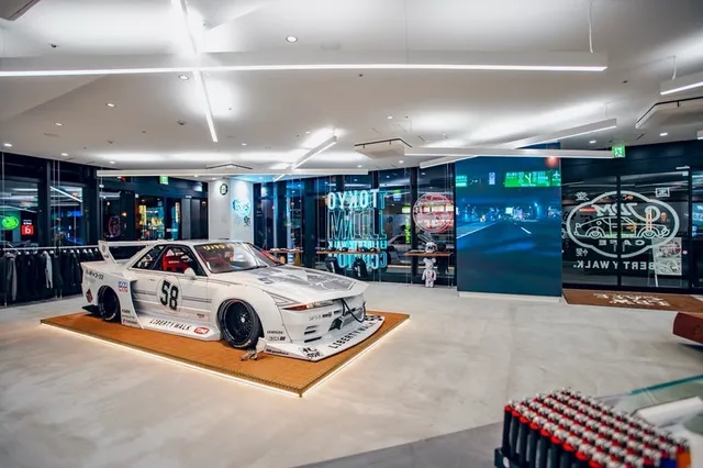 LIBERTY WALK 北海道 / 札幌