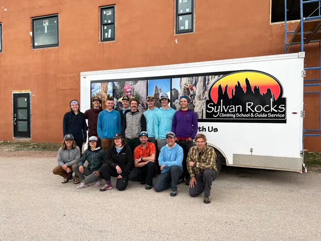Sylvan Rocks Climbing School and Guide Service