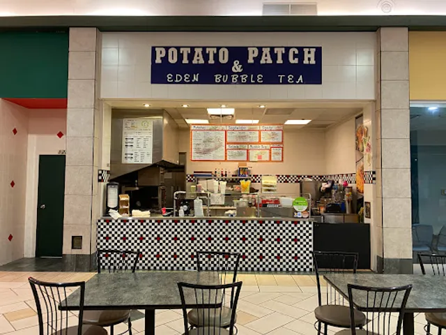 Potato Patch & Eden Bubble Tea