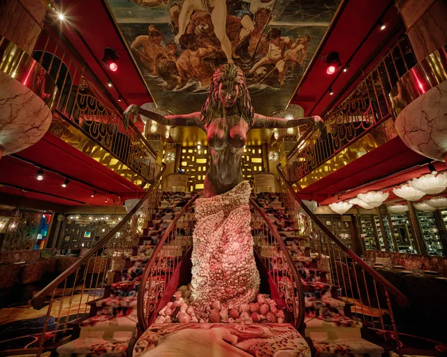 The SIREN Restaurant & Bar