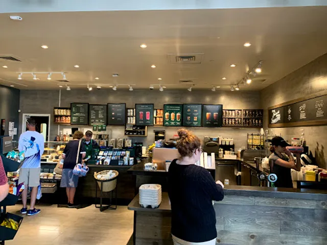Starbucks