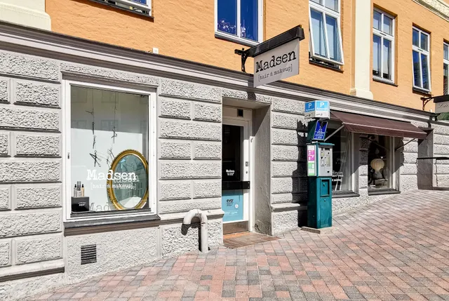 Madsen Hair & Makeup