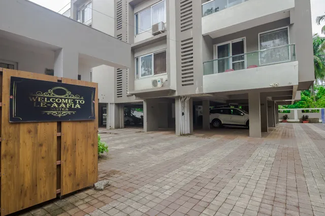 Le Aafia Suites Apartments