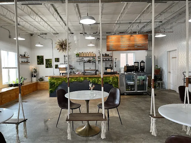 Dandy Lion Coffee Co.