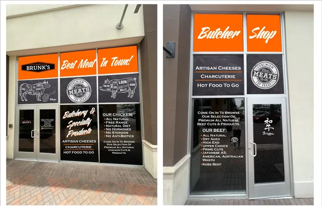 Brunk's Butchery Chino Hills