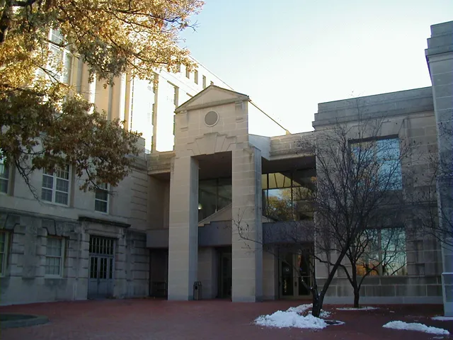 University of Missouri Libraries, Ellis Library