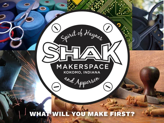 SHAK Makerspace