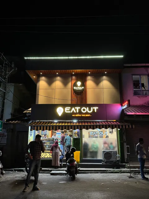 EAT OUT