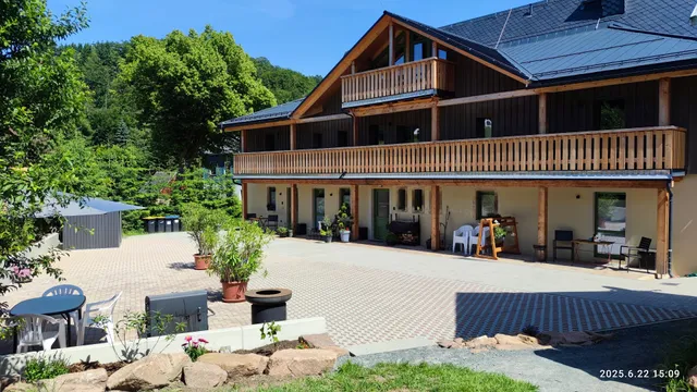 WellAktiv Geising Ferienwohnungen