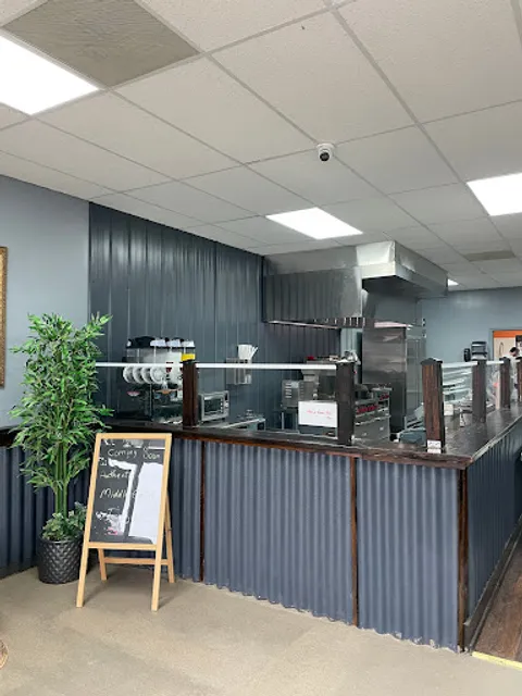 Petra 2 Go Mediterranean Restaurant