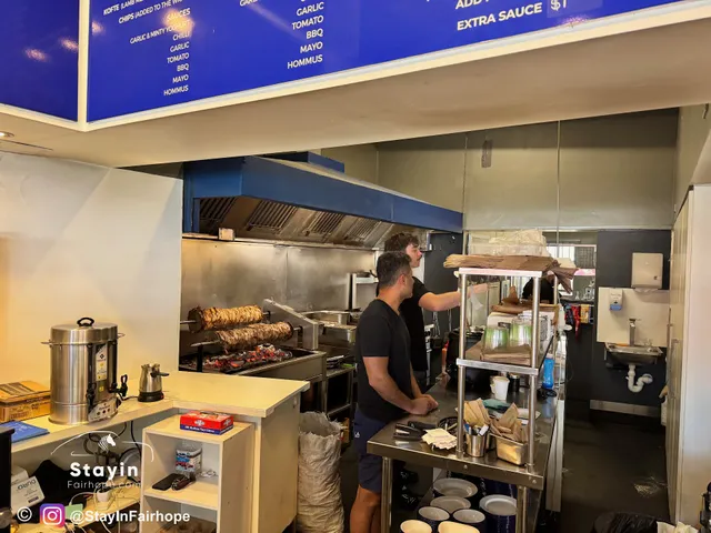 Turkish Tukka Sandy Bay