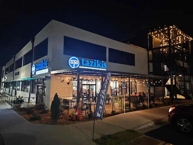 Taziki's Mediterranean Cafe - Cullman