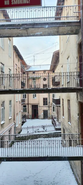 Friends Hostel Lviv Rustaveli st.