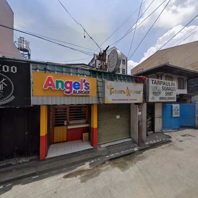 Angel's Burger ‐ Malibay Branch