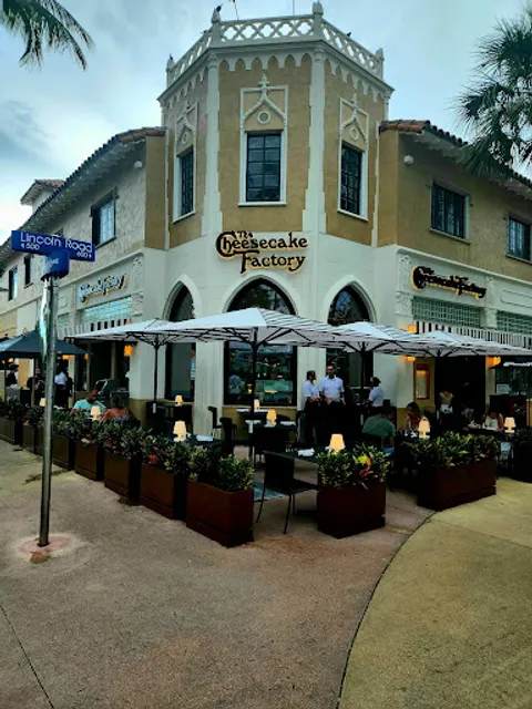 The Cheesecake Factory