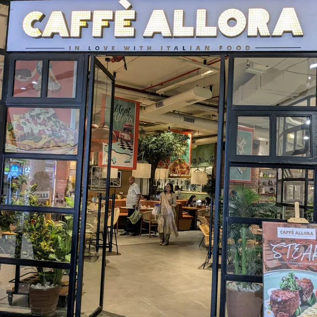 Caffé Allora