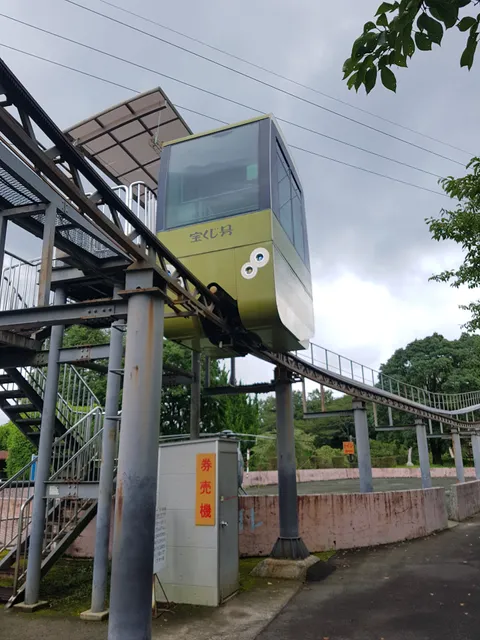 丸岡公園バンガローこもれびの里
