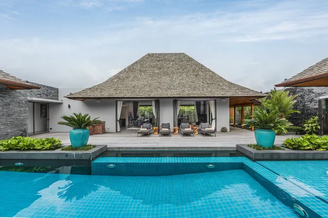 Layan Lucky Villas phase 1