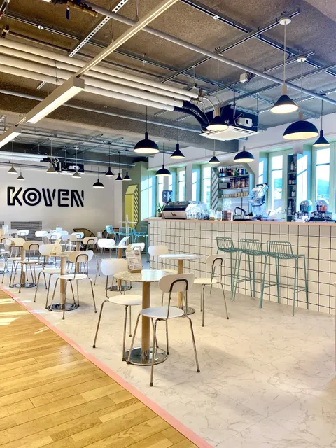 Koven Corner