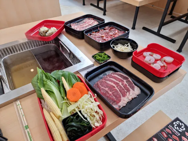 Ultimate Buffet Shabu & Grill