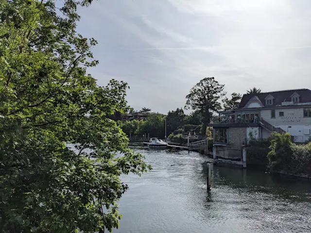 The Boathouse at Boulters Lock