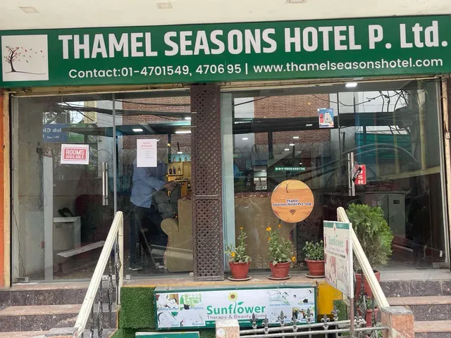 Thamel Seasons Hotel
