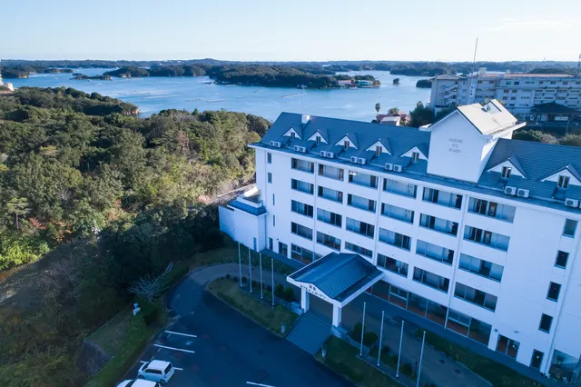 Kashiko-jima Hotel Bay Garden