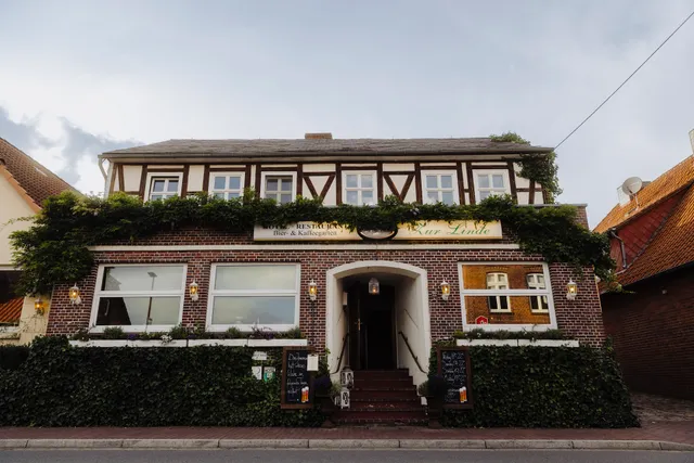 Hotel "Zur Linde" Hitzacker/Elbe Wendland