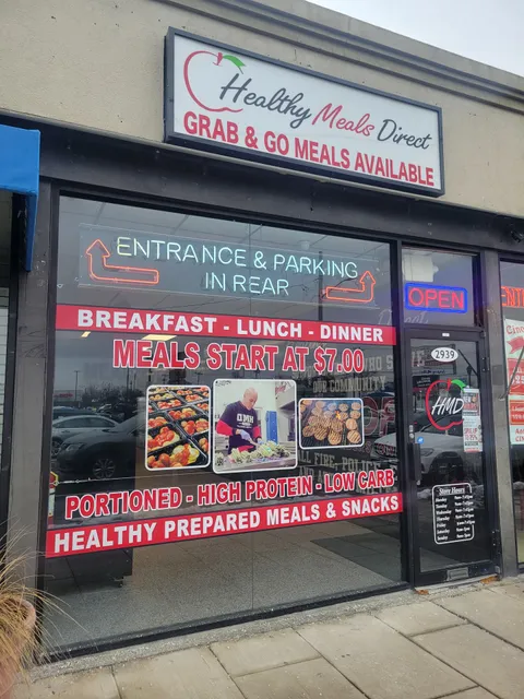 Healthy Meals Direct