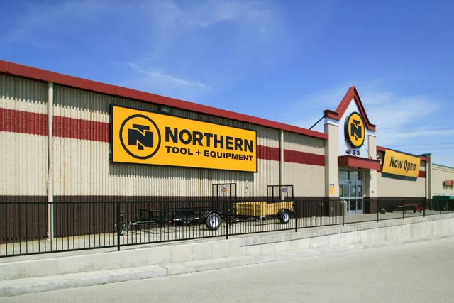 Northern Tool + Equipment