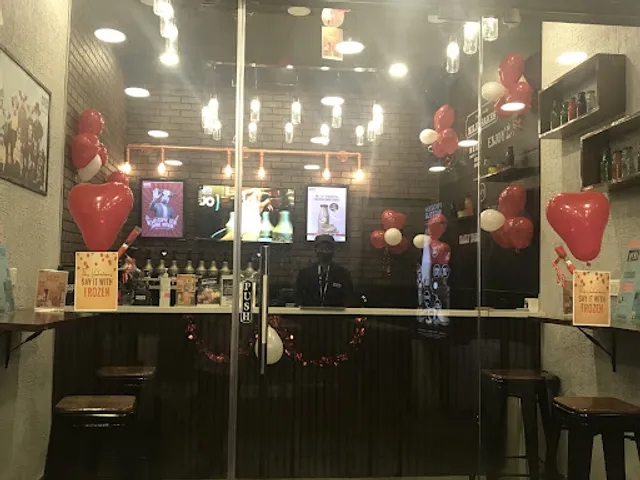 FROZEN BOTTLE - ASHOK NAGAR