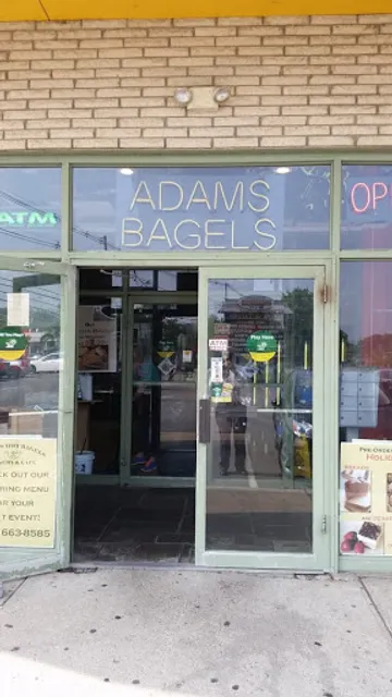Adams Hot Bagels Plus More Inc