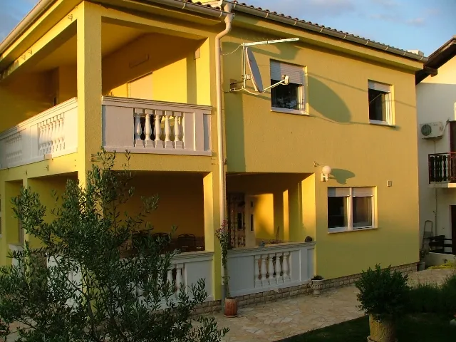 Apartmani Petra