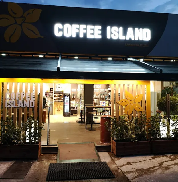 Coffee Island