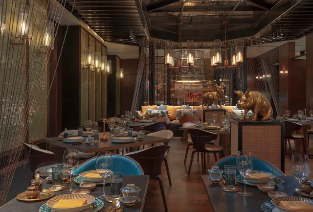 Zhan Liang Chinese Restaurant