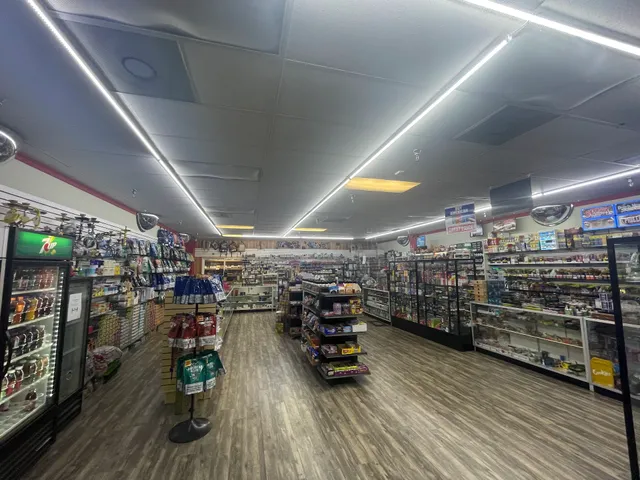 Tobacco & Vape Station