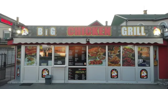 BIG CHICKEN STREET FOOD