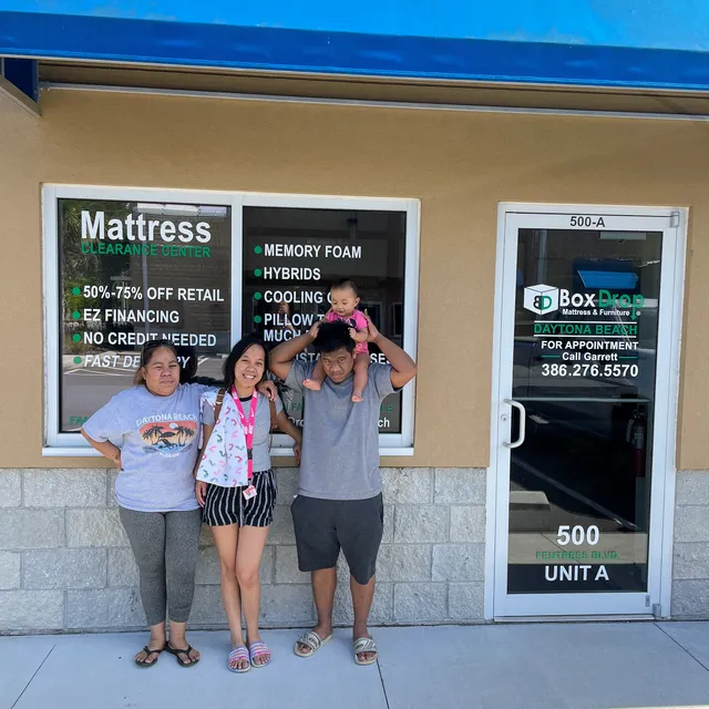 BoxDrop Mattress & Furniture Daytona Beach, FL
