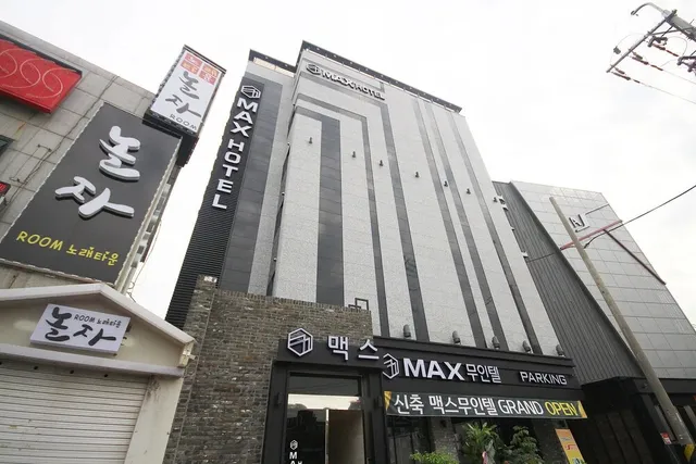 Yeosu Hakdong JA Self Check-in Motel