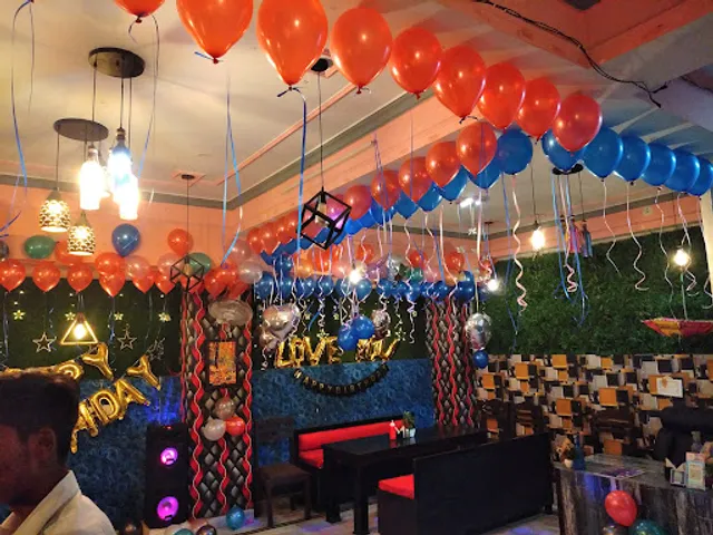 Heartbeat cafe - your celebration destination