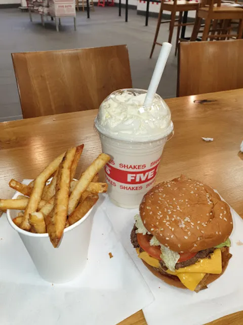 Five Guys Boucher Crescent