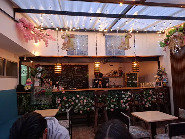 Sastre coffee & toppins