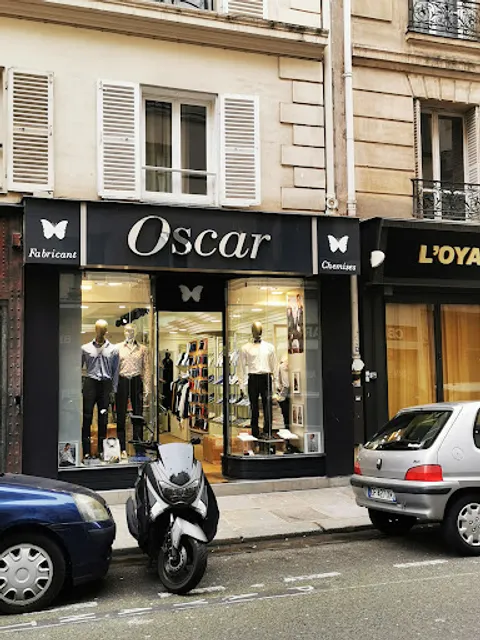 Oscar PARIS