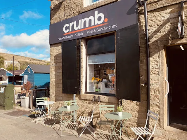 Crumb Sandwich Bar