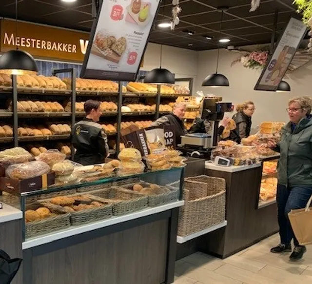 Meesterbakker Voskamp Zuidland