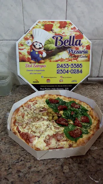Bella Pizzaria Vila Galvão