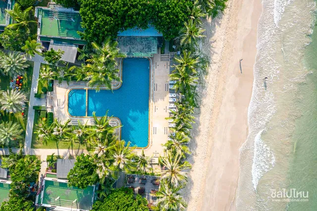 Chao Lao Cabana Resort