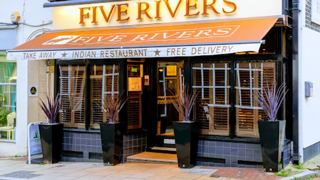 Five Rivers Indian Restaurant Leatherhead