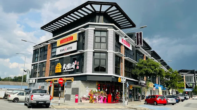 Wu Hou Fu Hot Pot@Rasah Prima Seremban